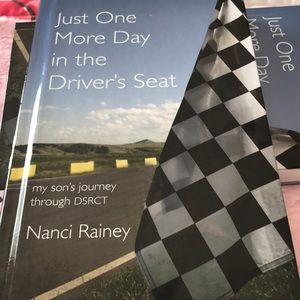 Just One More Day in the Driver’s Seat